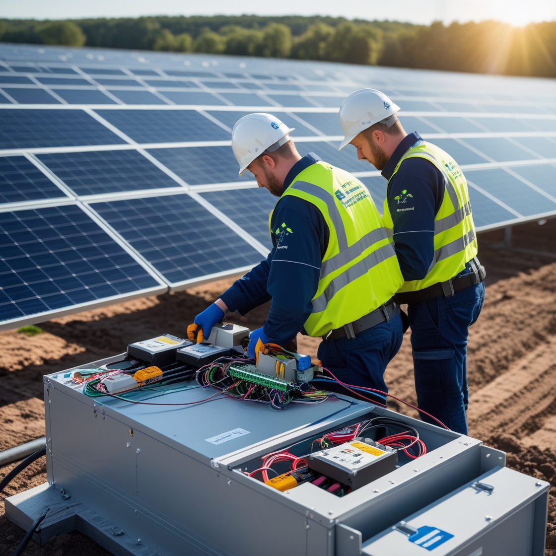 Instalacje elektryczne